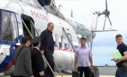 Путин и Ердоган полагат основите на "Турски поток"