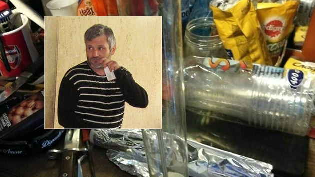 Какво откриха ченгетата в дома на Рачков в Бургас наркотици или