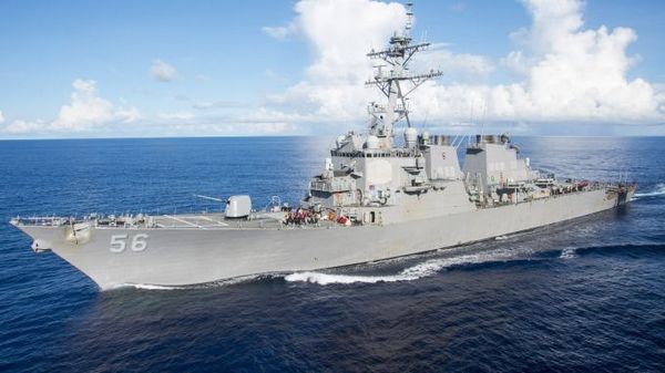 Си Ен Ен: САЩ се готвят да изпратят военни кораби в Черно море