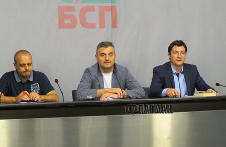 БСП: Абсолютно неприемлива е отмяната на машинния вот, да дадем силен отпор!