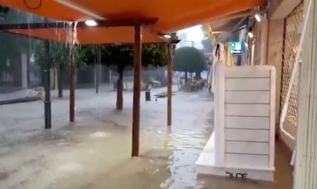 Няма пострадали българи при буря в Испания