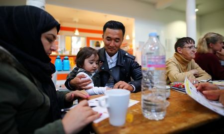 75% от сирийските имигранти в Германия с помощи за безработни