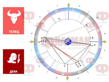 Телецът да разчита на собствените си сили, Девата да внимава с парите!