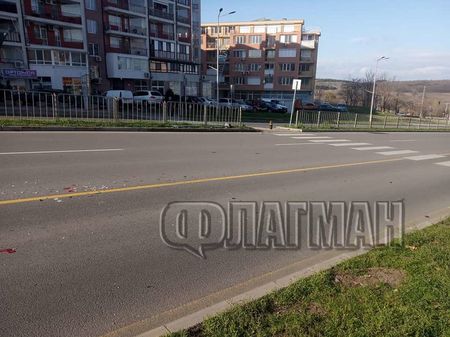 Трябва ли да умре някой, за да поставят легнали полицаи по бургаския бул. "Ал. Г. Коджакафалията"