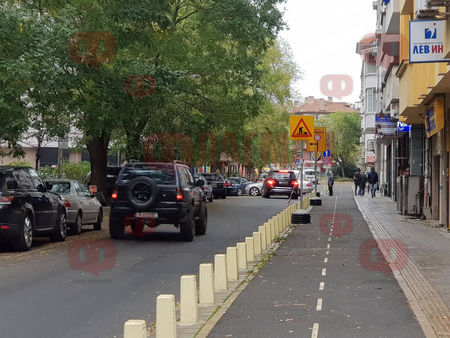 Настъпват промени в движението в Бургас,  ул. „Ген. Гурко“ става двупосочна