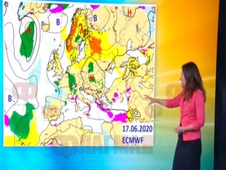 Дъждовете ще продължат до края на юни, синоптик прогнозира валежи и през юли