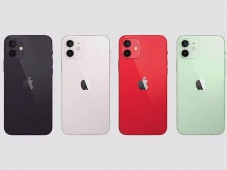 Ето го! Apple представи официално iPhone 12