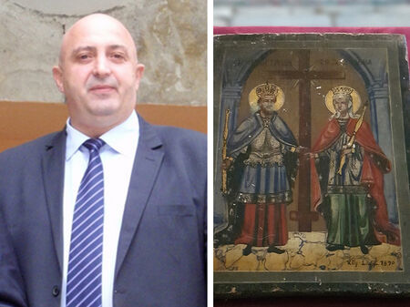Кметът на Малко Търново поздрави съгражданите си за Св. св. Константин и Елена