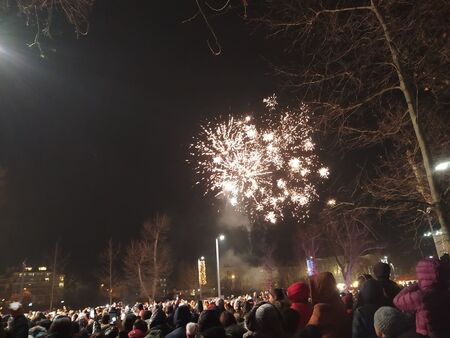 Честита Нова година, бургазлии!