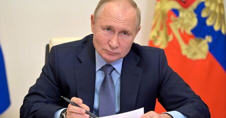 Путин изрази готовност за преговори с украинските власти