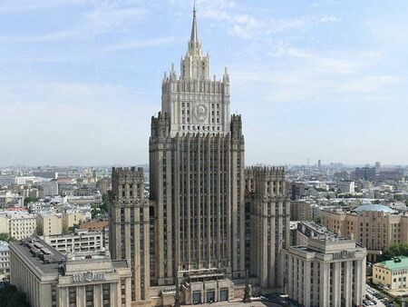Реакция: Русия гони 14 български дипломати