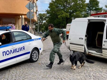 Сигнал за бомба в хотел в Слънчев бряг вдигна на крак полицаите