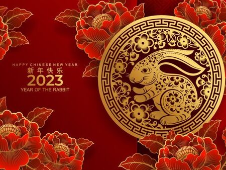 Според китайския зодиак заекът носи щастие, късмет и добри партньорства