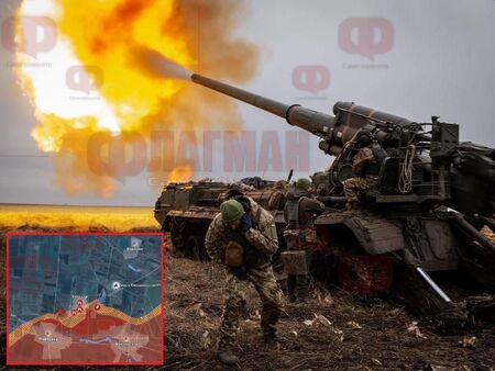 Най-после генщабът на Украйна разкри защо защитниците са напуснали Соледар