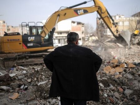 Нов трус в Турция в епицентъра на двете мощни земетресения от 6 февруари