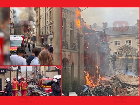 Властите споменаха че имат няколко версии за причината но не