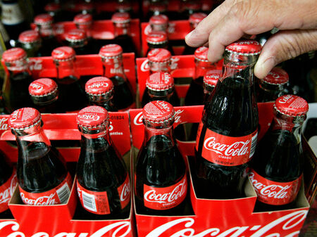 Вътрешно разследване е започнало и в Кока-Кола Австрия, където се