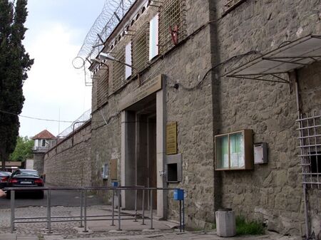 Починал е 66 годишен мъж Спречкването в Бургаския затвор което завърши