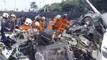 Десет жертви след сблъсък на два военни хеликоптера в Малайзия