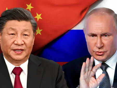 Путин отива на гости на Си в Китай
