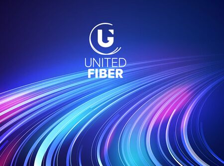 United Fiber притежава 60 000 км оптична мрежа в 4