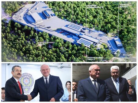 Как премиерът Главчев ни изложи пред Турция с безплодната си помпозна визита на ГКПП-Малко Търново