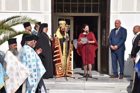 XX Международен фестивал за православна музика в Поморие започна с благословия и благодарност