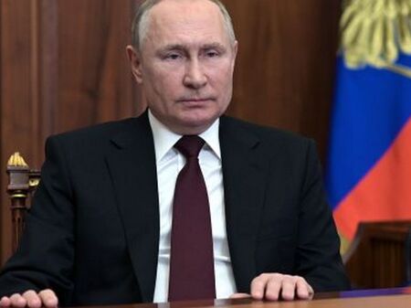 На срещата Путин е заявил че не очаква резултатите от