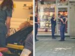Полицията в Бургас издирва татуиран батка, опитал да се направи дебел, заради грабежа в златарски магазин (ОБНОВЕНА)
