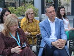 Кметът Димитър Николов приветства присъстващите и обясни защо Бургас заслужава да е домакин на подобно събитие