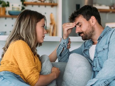 5 фрази, които умните съпруги никога не казват на мъжете си
