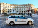 Рим го закъса за таксита, туристите се жалват