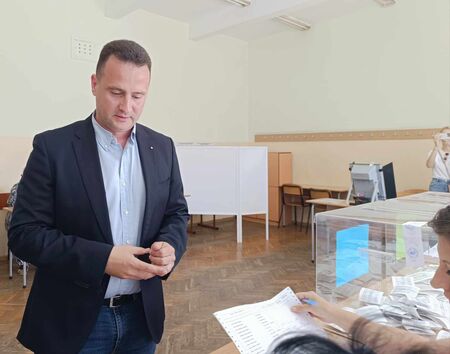 Жечо Станков, ГЕРБ-СДС: Гласувах, за да е Бургас отново приоритетен регион на правителството