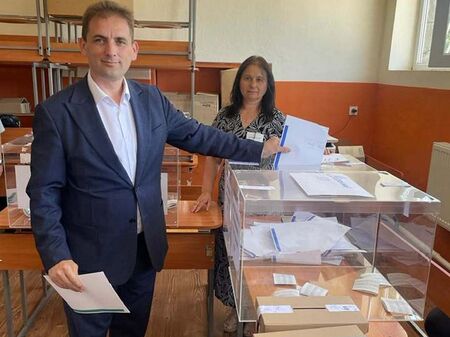 Севим Али, ДПС: Гласувах за просперитета на България