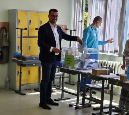 Андрей Рунчев: Гласувах за това да се върне нормалността в държавата