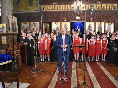 С много отличия, признания и вълнение приключи ХХ Международен фестивал на православната музика