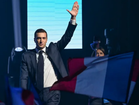 ТикТок политикът: Кой е Жордан Бардела - 28-годишният лидер на крайно десните във Франция