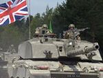 Британски военен бие тревога, Русия може да унищожи танковете на страната му за две седмици