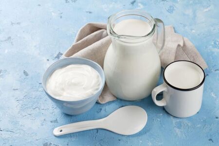Знаете ли какво мляко и млечни продукти ядем