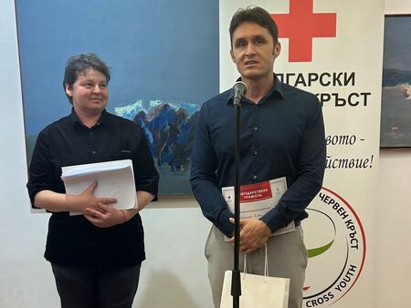 В Световния ден на кръводаряването: Наградиха директора на ОДМВР-Бургас