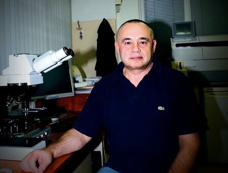 Д-р Васил Костадинов: Лаборатория „ЛИНА” отбелязва 25 години, благодаря на пациентите и на екипите ни в цялата страна