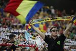 УЕФА няма да допуска руски флагове на мача на Украйна с Румъния