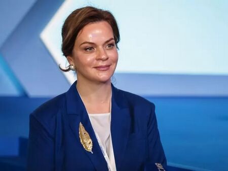 Племенницата на Путин стана зам.-министър на отбраната