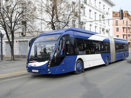 На Черешова задушница използвайте удобния градски транспорт на Бургас