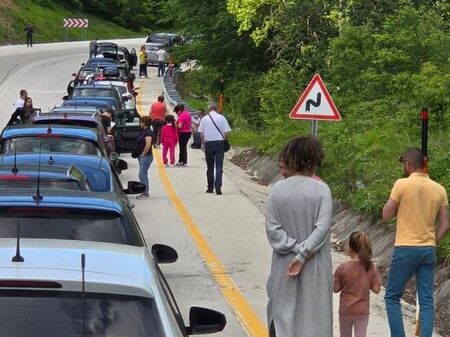 Четирилентовият път Бургас-Малко Търново няма да минава през населени места