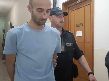 Ето го Златан Миланов – джигитът, който едва не уби полицай след гонка в Бургас