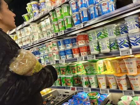 Полша и Румъния са с по евтини храни показват данни