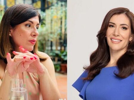 Ето коя журналистка се превърна в двойничка на екс министър Ангелкова