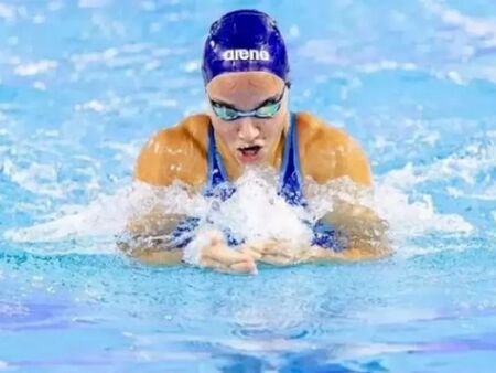 Българка е на финал на Евро 24 по плуване след два национални рекорда
