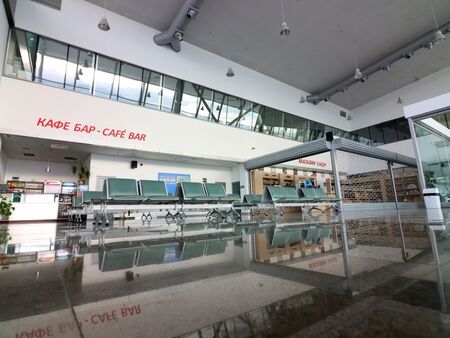 Бъдещето на летище "Пловдив" е под въпрос